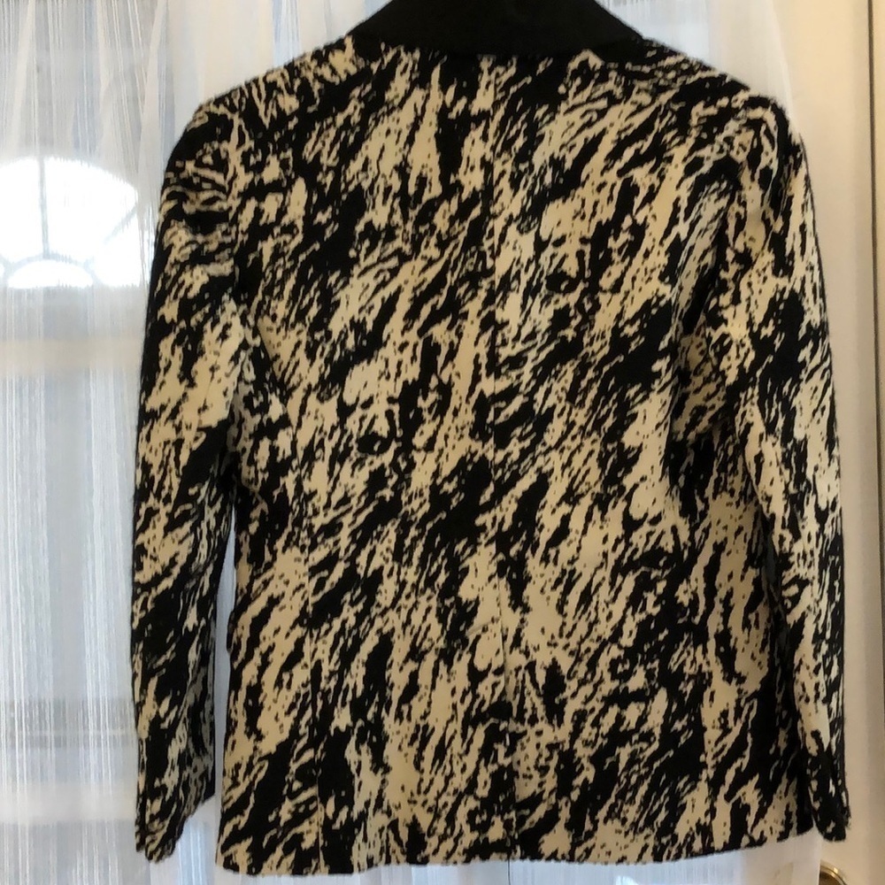 -euc Rag &Bone Harper blazer size 0. - Picture 3 of 12